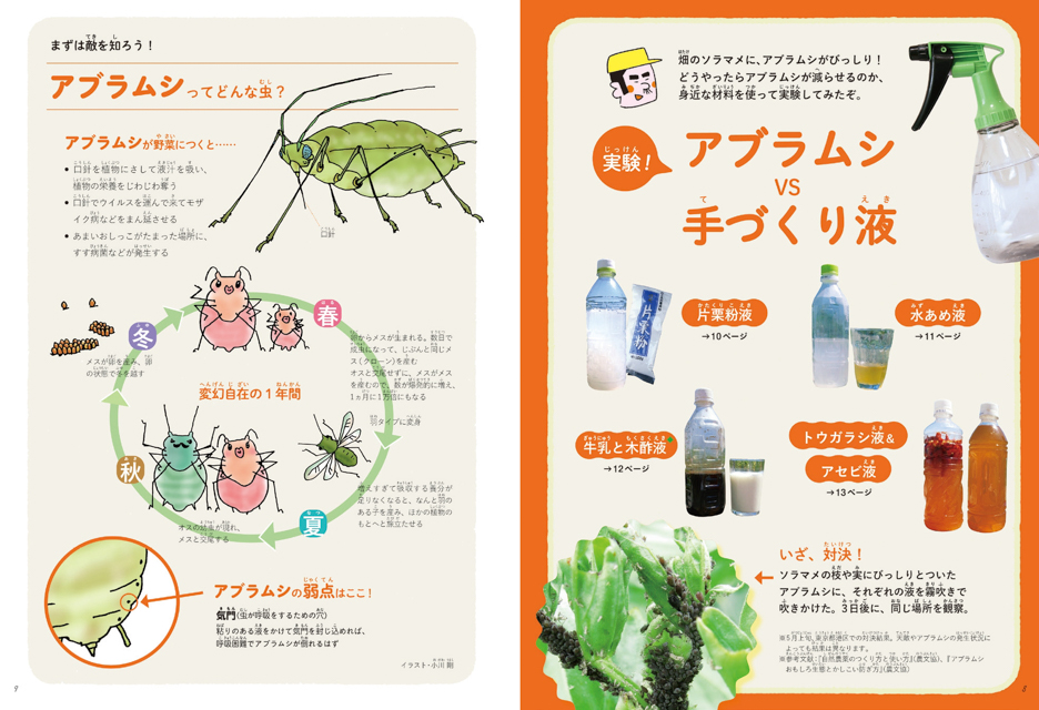 のらのらブックス