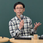 鴫谷幸彦(しぎたにさちひこ)さん<br>農家。新潟県上越市の山間部に12年前に新規就農。「米づくりの八十八」の記事（80号）にも登場。「米の直売価格は、生産費と自分の時給から計算して決めた。価格に根拠があるので、スーパーの価格に左右されない」と語った。