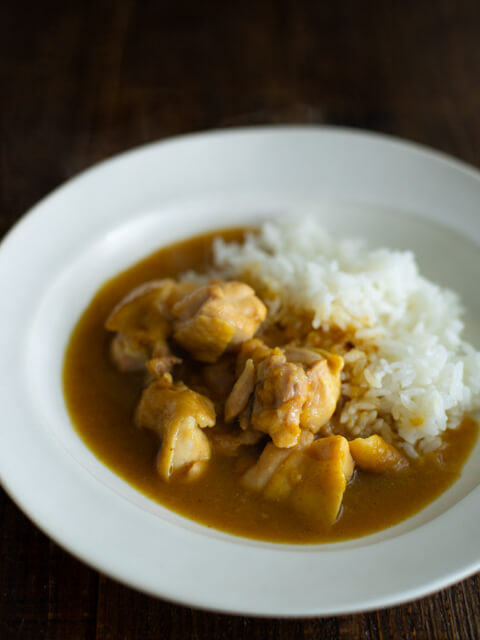 カレー