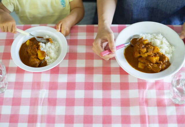 カレー